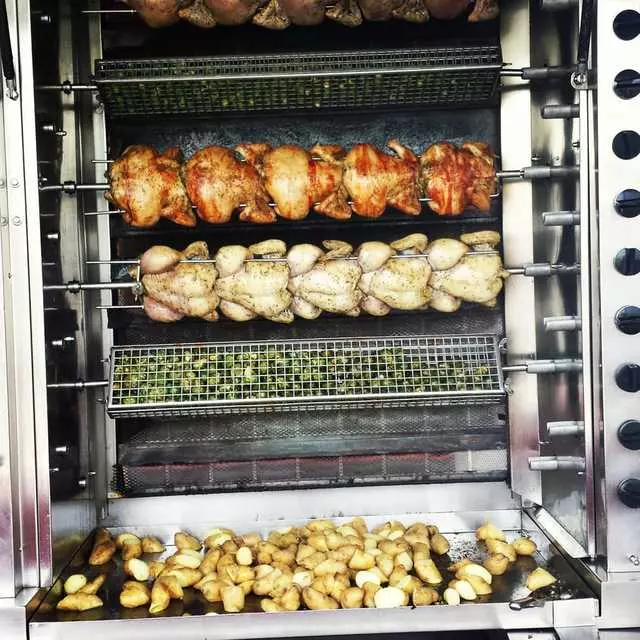 Roli Roti Gourmet Rotisserie