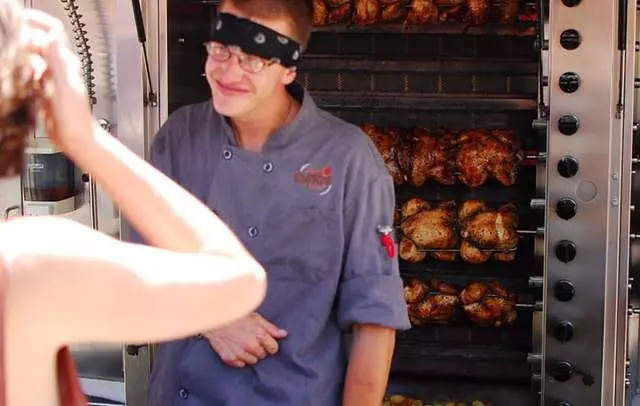 Roli Roti Gourmet Rotisserie