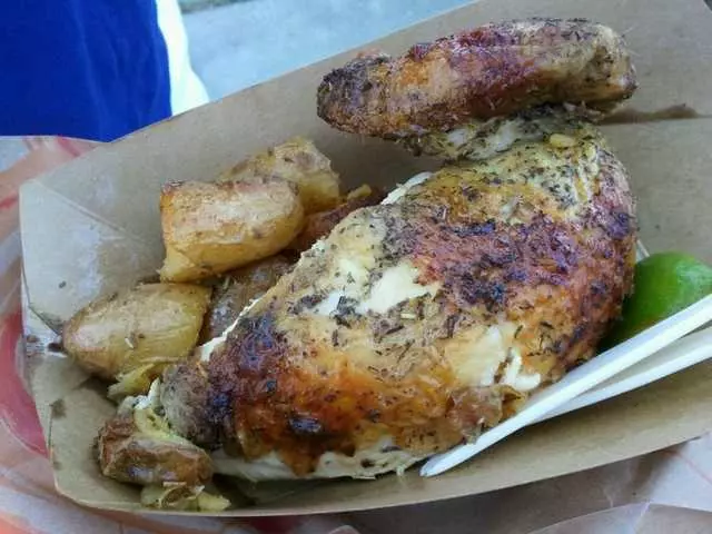 Roli Roti Gourmet Rotisserie