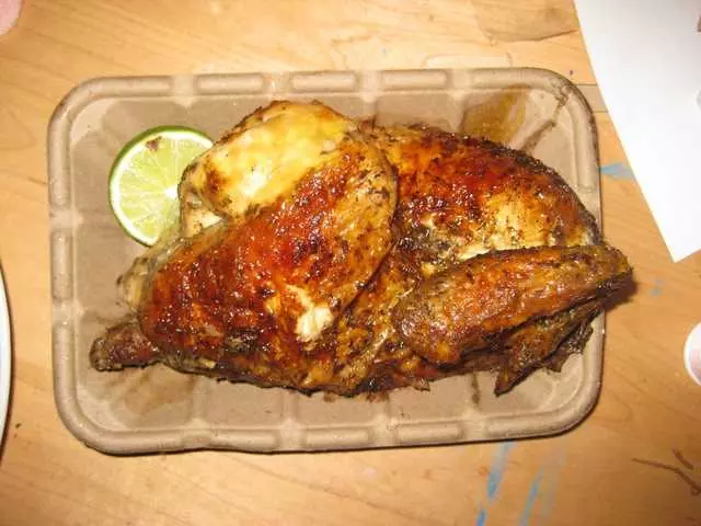 Roli Roti Gourmet Rotisserie