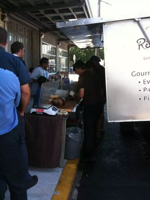 Roli Roti Gourmet Rotisserie