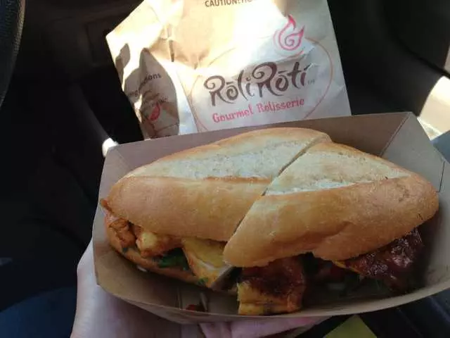 Roli Roti Gourmet Rotisserie