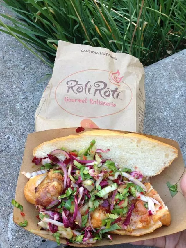 Roli Roti Gourmet Rotisserie
