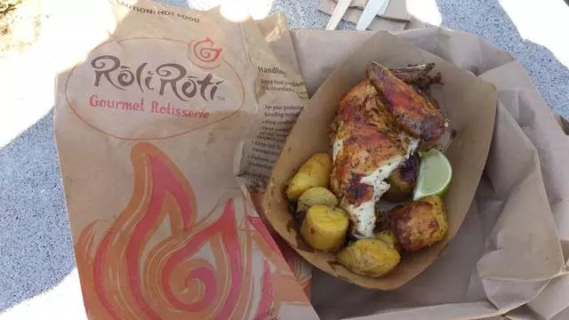 Roli Roti Gourmet Rotisserie