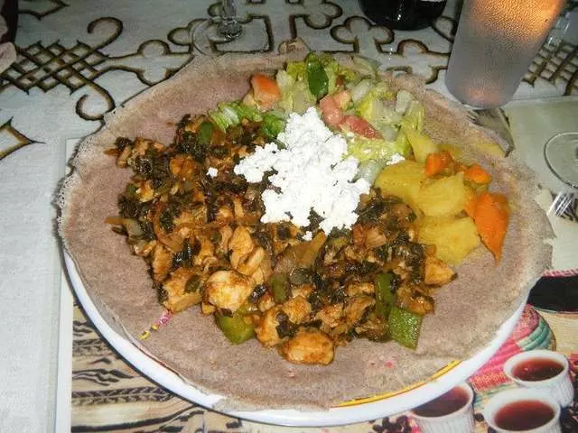 Asmara Restaurant