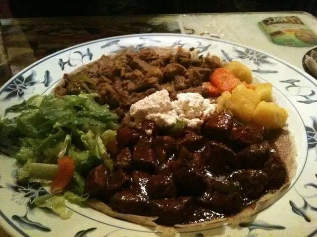 Asmara Restaurant