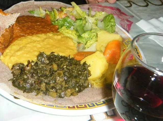 Asmara Restaurant