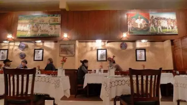 Asmara Restaurant