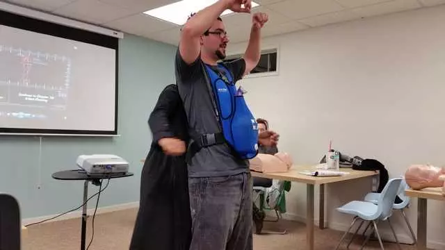 BreathWorks CPR