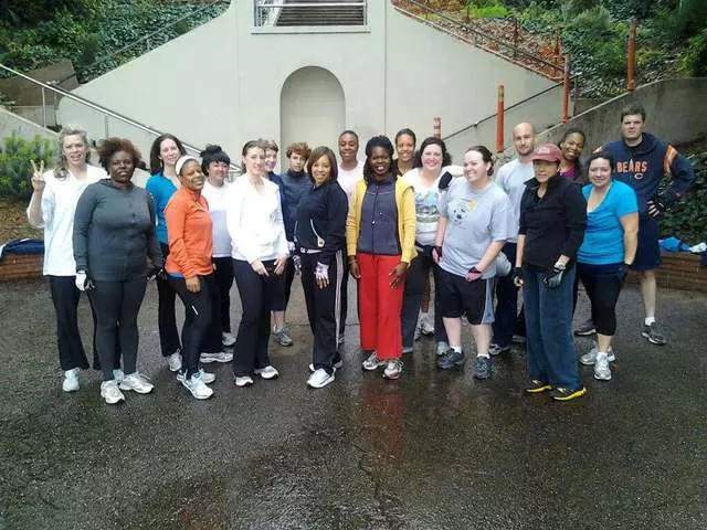 Max Results Fitness Training