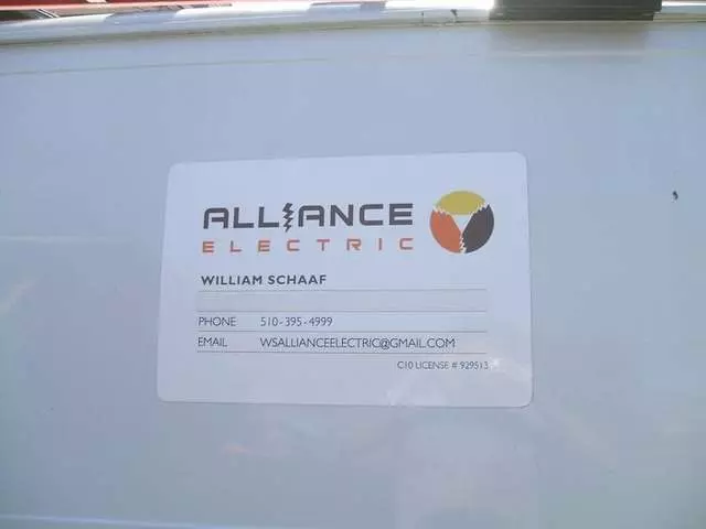 Alliance Electric