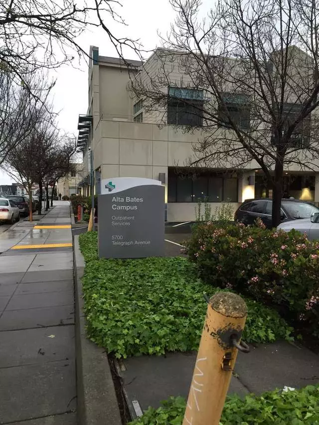 Alta Bates Summit Outpatient Rehabilitation