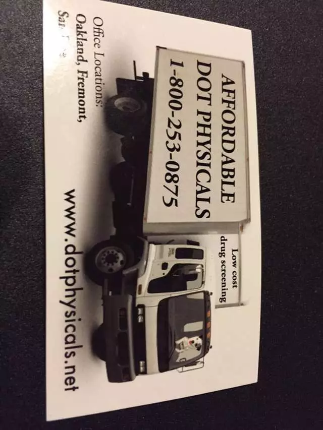 Affordable Physicals and Drug Screening