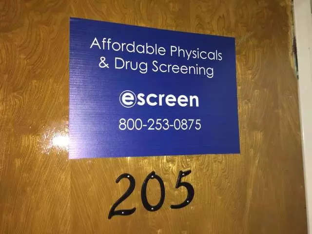 Affordable Physicals and Drug Screening
