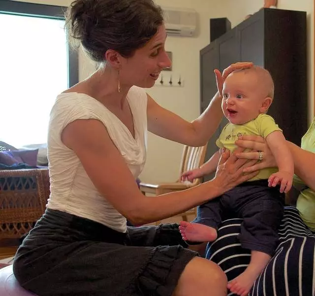 Andrea Byers- Craniosacral Therapy