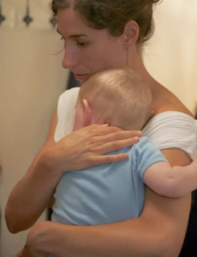 Andrea Byers- Craniosacral Therapy