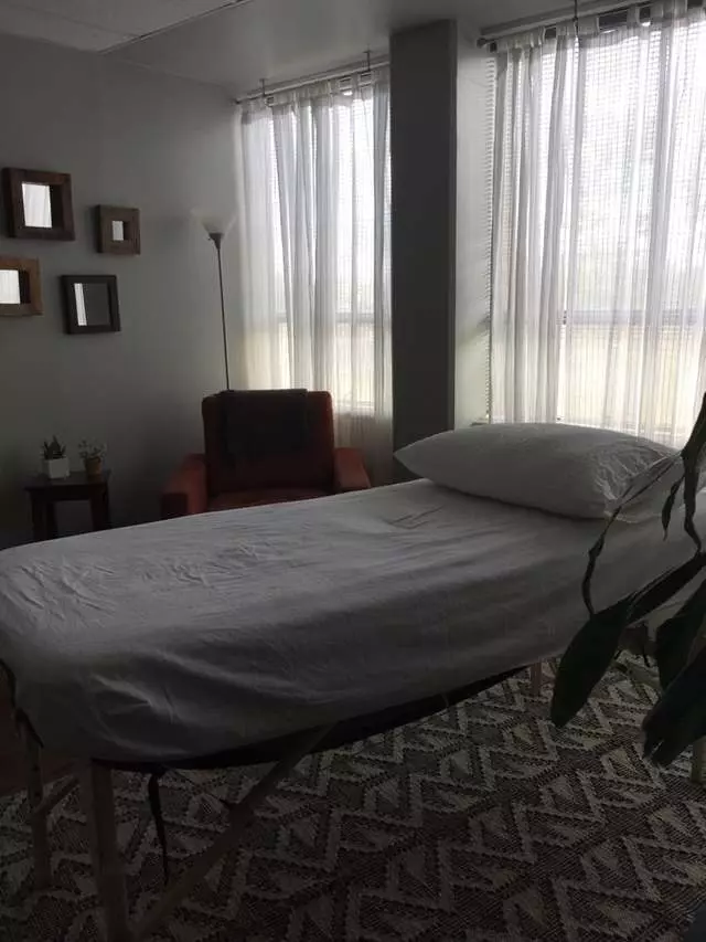 Andrea Byers- Craniosacral Therapy