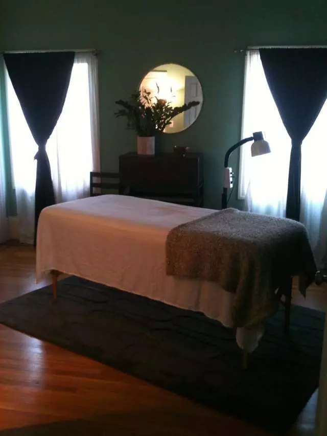 Andrea Byers- Craniosacral Therapy