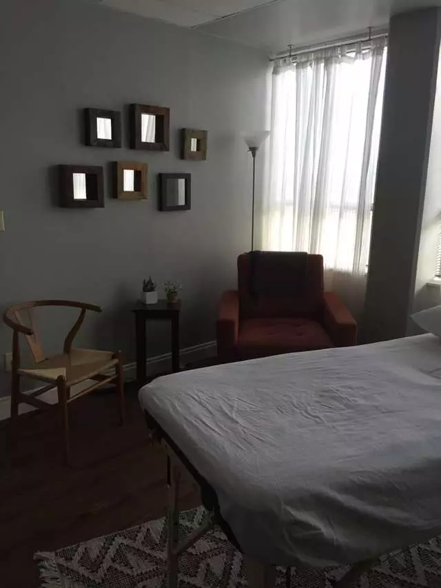 Andrea Byers- Craniosacral Therapy