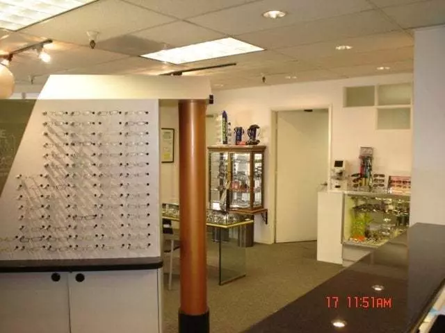 A Chinatown Optometrist