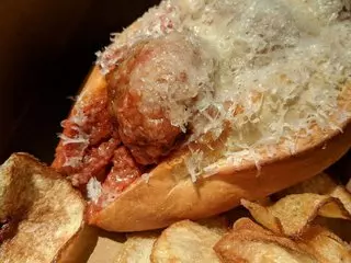 The Fifth Quarter Charcuterie