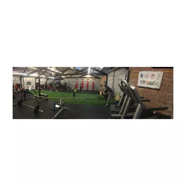 Sentinel Strength & Conditioning