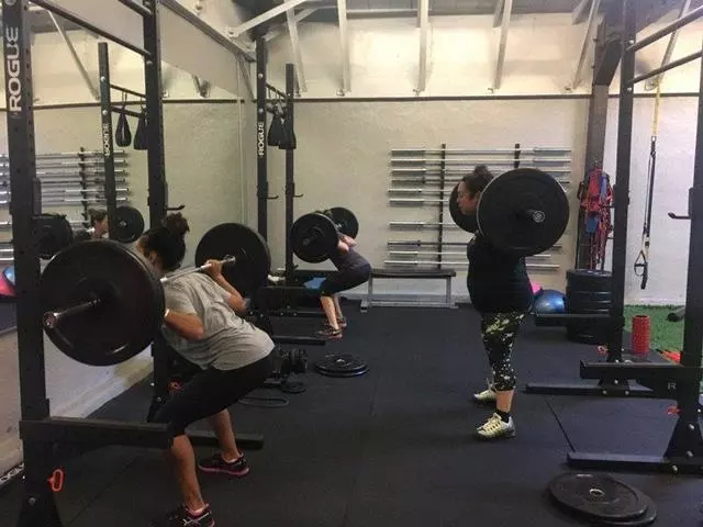 Sentinel Strength & Conditioning