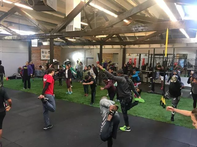 Sentinel Strength & Conditioning