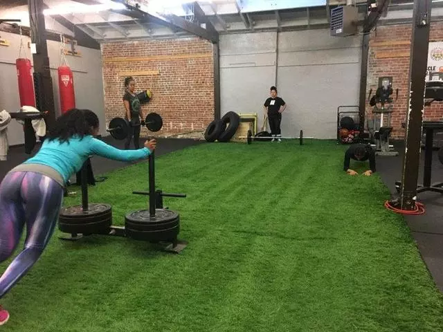 Sentinel Strength & Conditioning