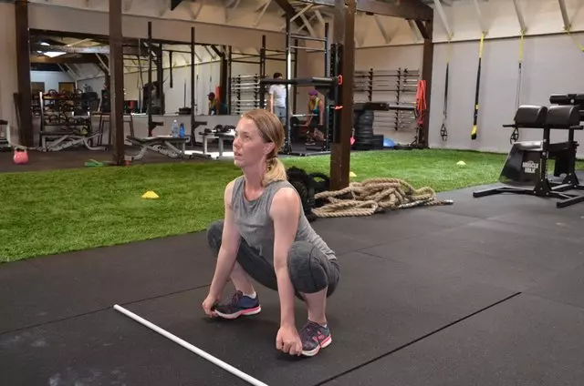 Sentinel Strength & Conditioning