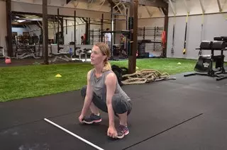 Sentinel Strength & Conditioning