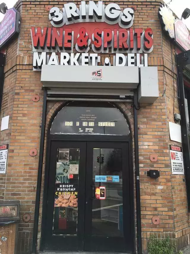 3 Ring Liquors