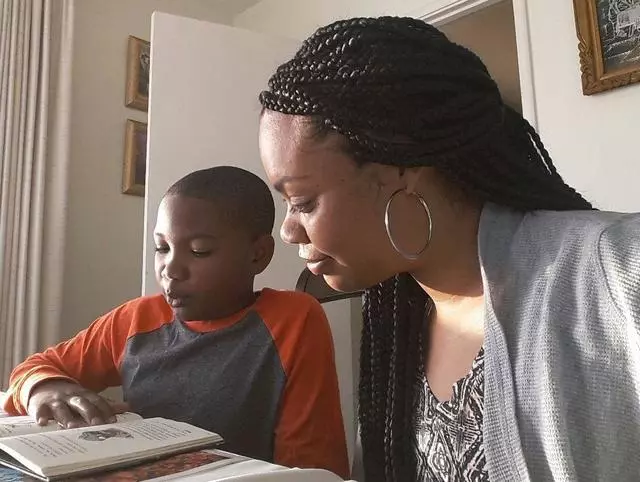 Zion Learning In-Home Tutoring