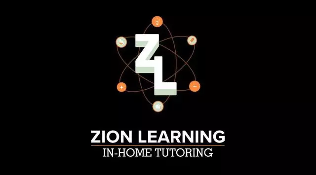 Zion Learning In-Home Tutoring