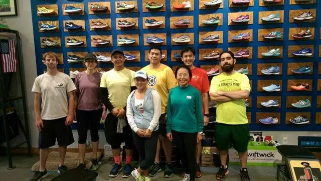 Intensional Running Coaching