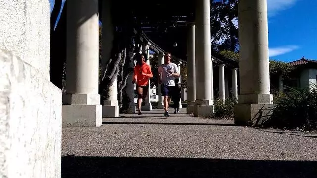 Intensional Running Coaching
