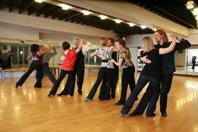Ballroom Dance Teachers College
