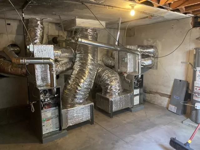 HVAC Oren's Services