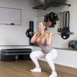 Julie's Garage Gym