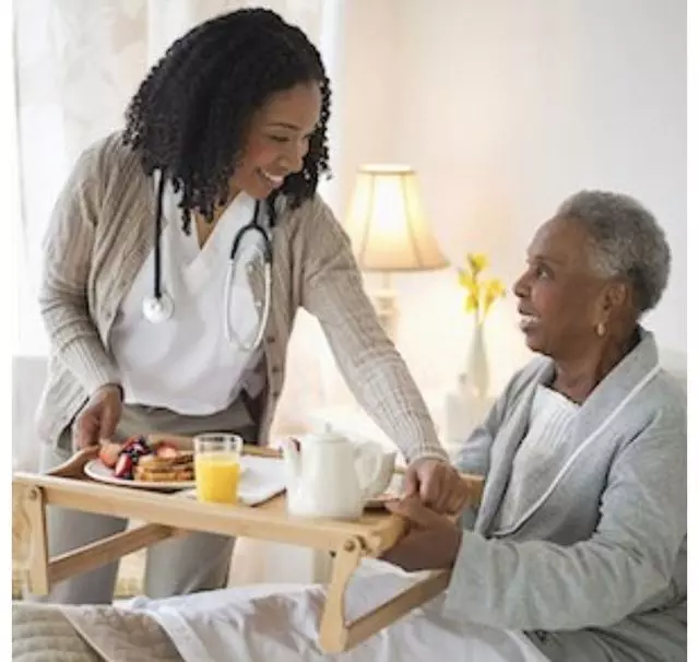 Proud hearts senior care