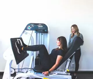 The Perfect Workout - Oakland