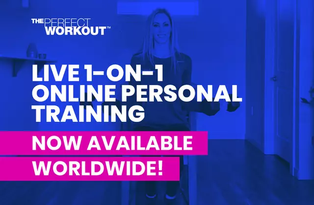 The Perfect Workout - Oakland