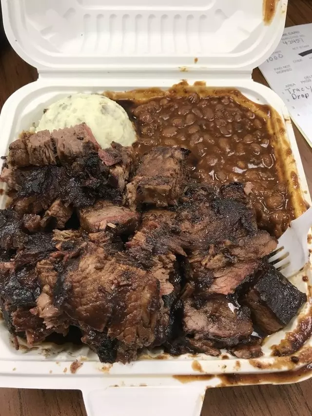 Champion Smokehouse