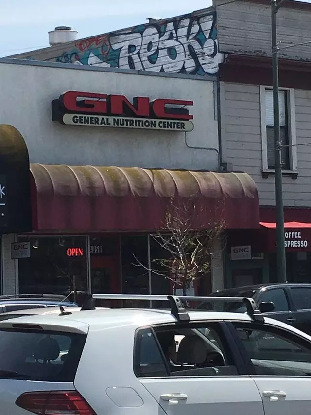 GNC