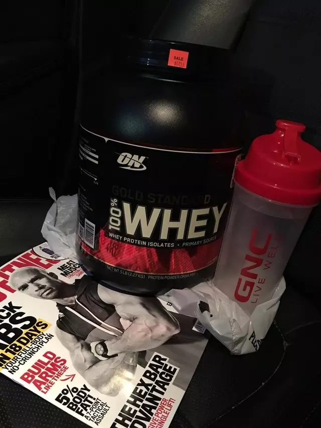 GNC