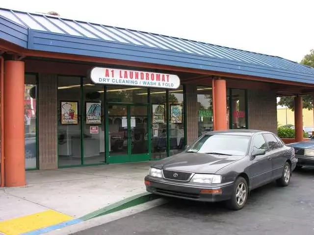 A1 Laundromat