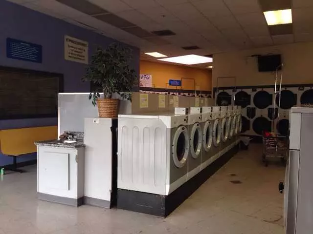 A1 Laundromat