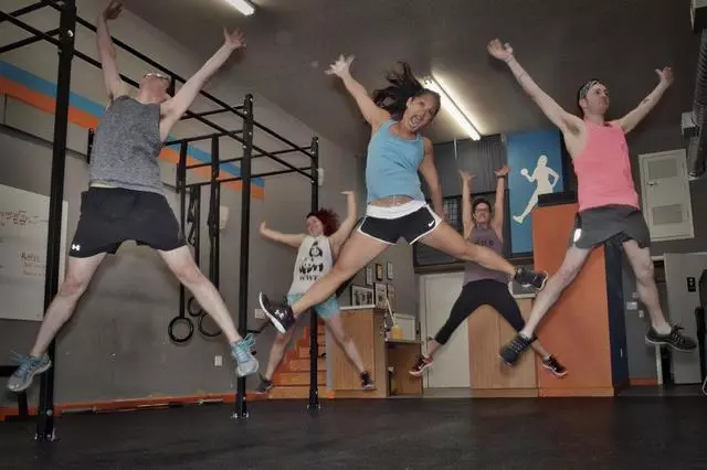 The Perfect Sidekick Queer Gym