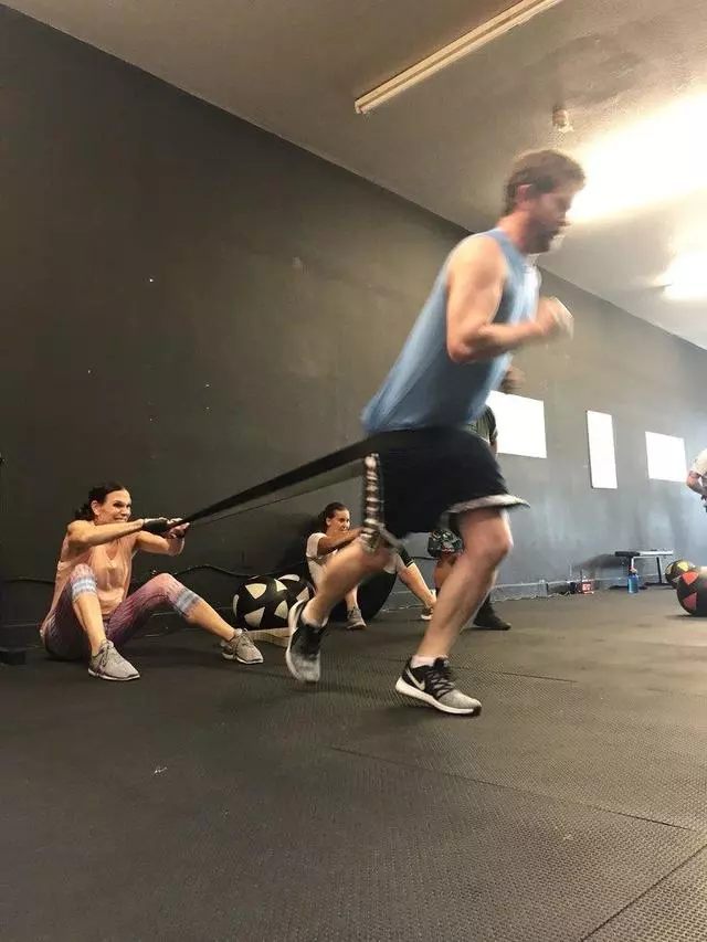 The Perfect Sidekick Queer Gym