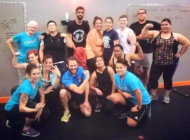 The Perfect Sidekick Queer Gym